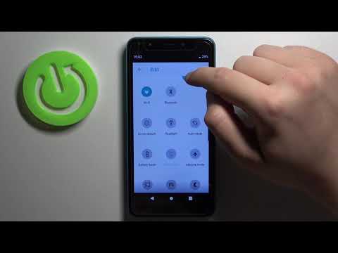 How to Adjust Notification Bar Icons in WIKO Y60 – Customize Notification Bar