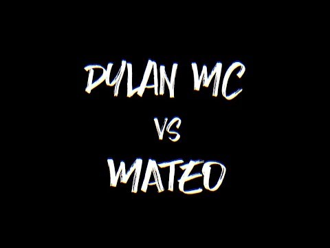 Dylan vs Mate │ CUARTOS DE FINAL