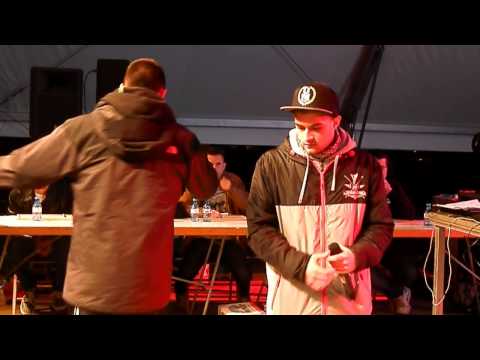 Sacro vs Botta || Nacional GOLD BATTLE 2014 || Almería (Octavos)