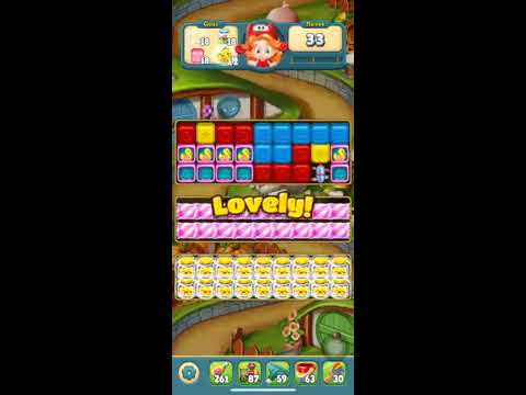 Toy Blast Level 2257