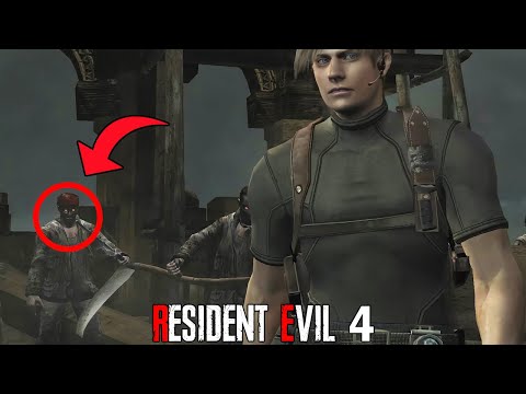 40 Things You Still Don't Know About Resident Evil 4