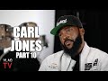 Carl Jones Responds To Critics Calling His Freaknik The Musical Animated Blackface Part 10