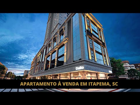 Vídeo - Apartamentos no Montreux em Itapema, SC - Apartamento em Centro, Itapema - à venda - EW Imóveis