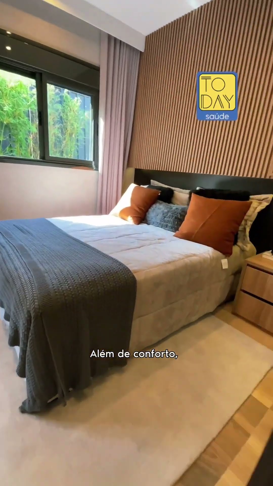 Today Saúde - Decorados