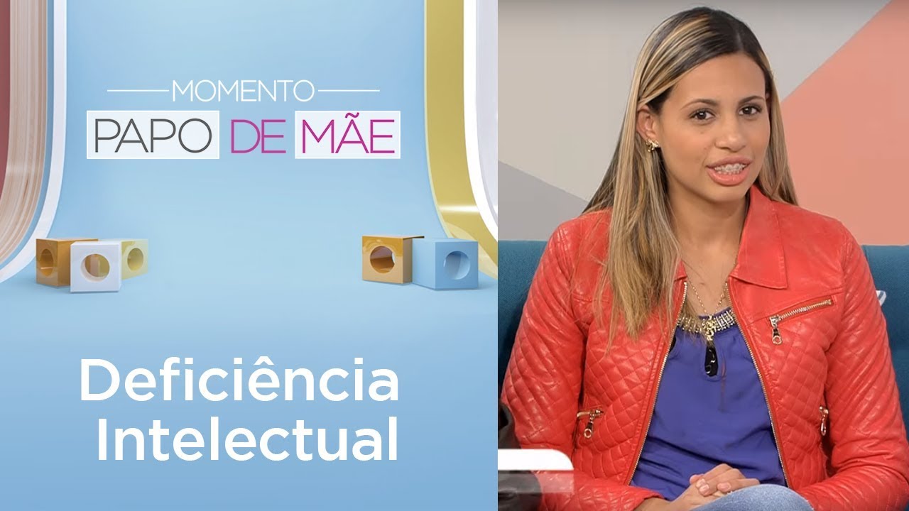 Existe tratamento para deficiência intelectual? | Momento Papo de Mãe