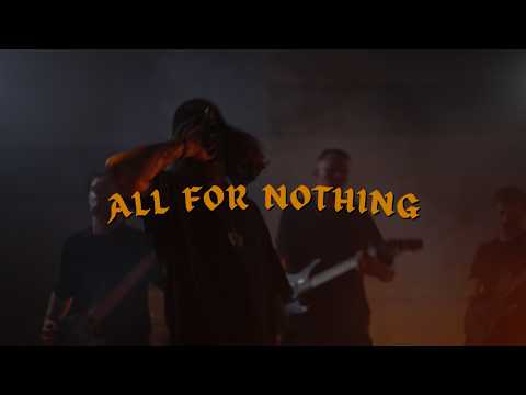 BREAKWATERS - ALL FOR NOTHING (OFFICIAL MUSIC VIDEO)