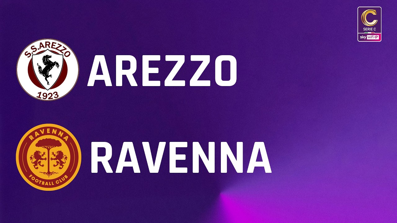 Arezzo vs Ravenna Highlights