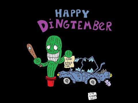 The Snow Plow Show 395 - King Richard's Happy Dingtember Show