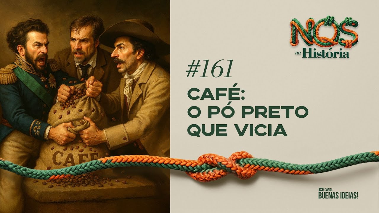 COFFEE: THE ADDICTIVE BLACK POWDER - GOOD IDEAS - US IN HISTORY