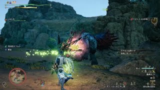 Monster Hunter Wilds_イベクエと麻痺の便利さ