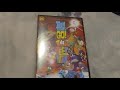 TEEN TITANS GO VS TEEN TITANS DVD Overview