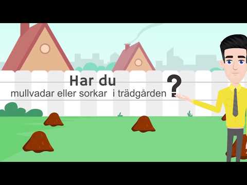 3 sätt att bekämpa mulvadar och sorkar