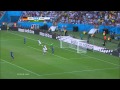 Финал ЧМ по футболу 2014 . Германия 1:0 Аргентина ( Победный гол ...