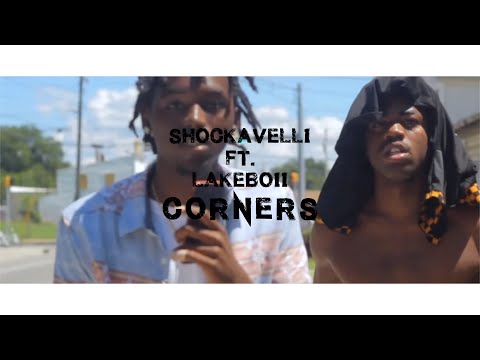 Shockavelli Ft. Lake Boii "Corners" | Dir. By VKFilms