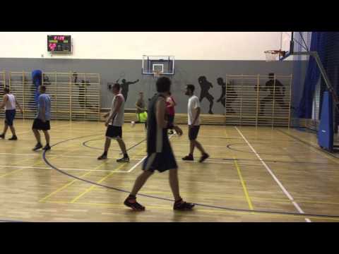 Trening GetResponse Monsters 20.10.15