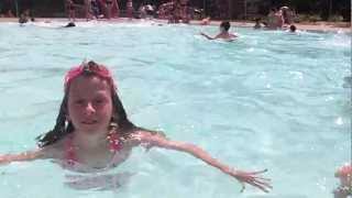 preview picture of video 'Hackettstown Pool Fun'