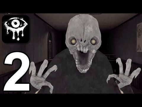 Eyes: The Horror Game - Gameplay Walkthrough Part 2 - Hospital: Charlie (iOS, Android)