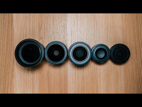 The Best Sony Lenses After 1 Year of Trial & Error