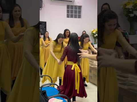 Coreografia Paulo e Silas (Alisson e Neide)  #dancacrista #musicagospel #coreografiacrista