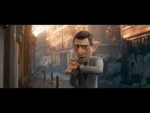 Agent: 327 Operation Barbershop 2012: Full Movie: Comedy: Animated films: