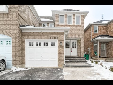 3991 Bentridge Road, Mississauga Home for Sale - Real Estate Properties for Sale