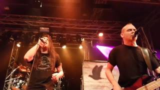 Fates Warning performing "The Light and Shade of Things"