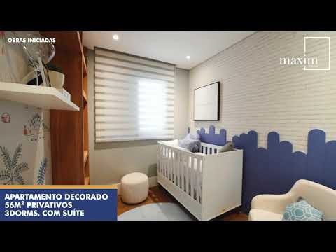 Maxim Home Club -  Planta 56m²
