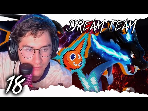 ♓🔥💀¡EL MEJOR TEAM DE MI VIDA!💀🔥♓ | 🔥Pokemon Rubí Omega DuaLocke🔥 | Ep.18