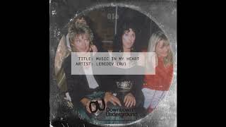 Lebedev (RU) - Minority (Original Mix)