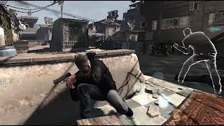 Splinter Cell Blacklist Casual Skin Mod