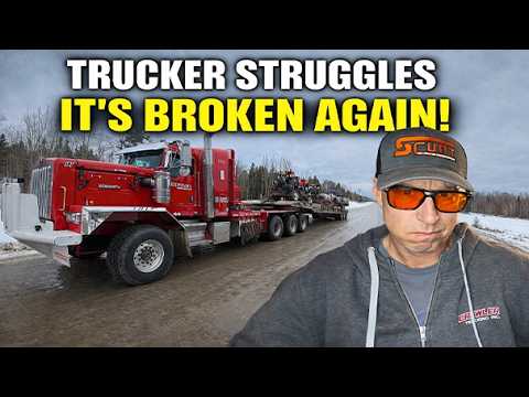 START WITH NO START........THE TRUCKING LIFE