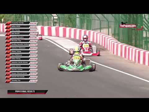 Senior Class Final - X30 Asia Cup  2018