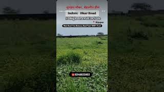  Agricultural Land for Sale in Betma, Indore