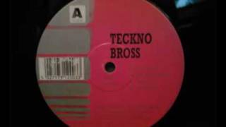 Teckno Bross - Captains Log