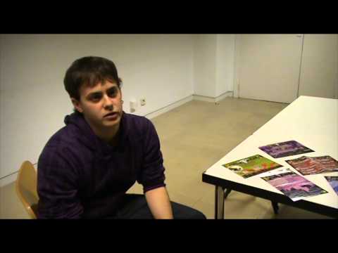 Sorgin Gaua X: Karlosi elkarrizketa