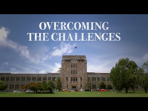 Overcoming the Challenges