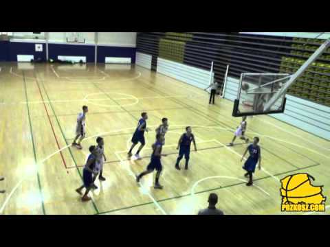 29.01.2016 - Pomorze vs BS Ridzene