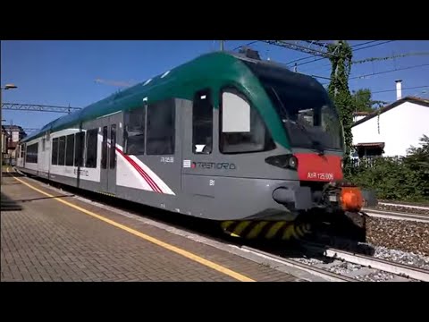 ATR125 006+011 "GP Monza" - Monza Sobborghi - 06/09/2015