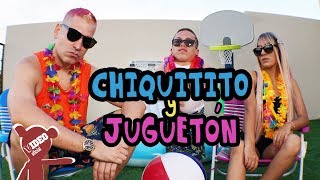 Jamsha &amp; Barbie Rican - Chiquitito Y Jugueton (video oficial)