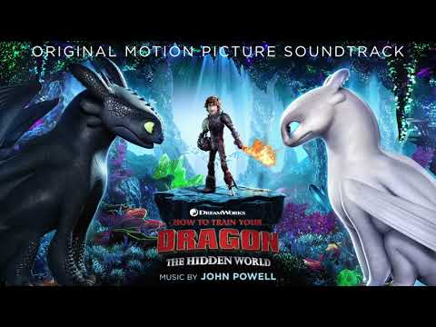 "Together From Afar (How To Train Your Dragon: The Hidden World)" by Jónsi