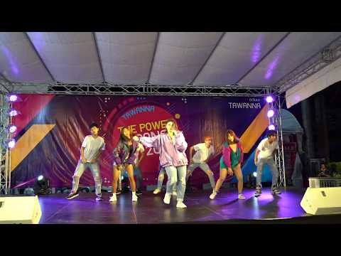 180519 [4K] TOXIC cover EXID - 내일해 (LADY) @ THE POWER OF DANCE 2018