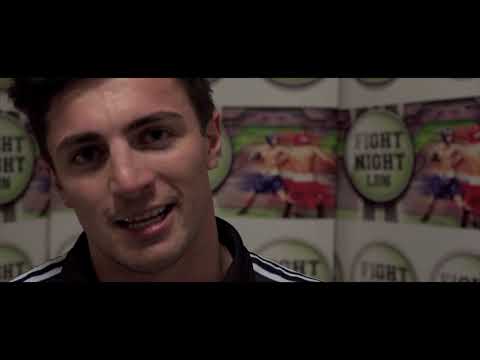 Fight Night LDN Training Video