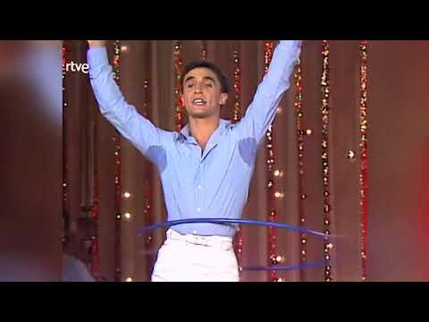 Enrique y Ana - Baila Con El Hula Hoop (Aplauso'14.07.79) (Remastered)