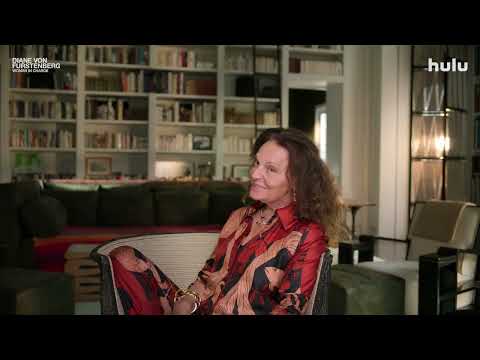 Diane von Furstenberg: Woman in Charge | Trailer | Hulu