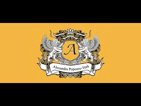 Alexandra Popescu York at New York Fashion Week Fall Winter 2020-21