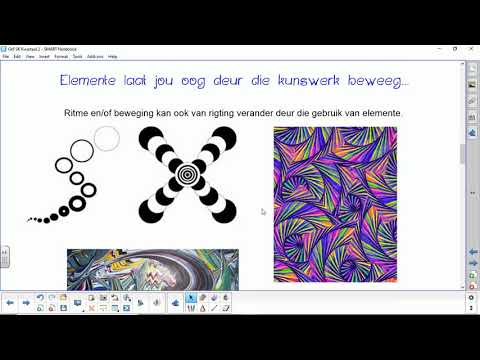 TUISWERK GRAAD 8 SKEPPENDE KUNSTE Kwartaal 2 Les2