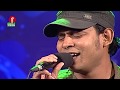 Shonar Moyna Ghore Thuia | Kazi Shuvo | Live Bangla Song | Music Club | BanglaVision  Entertainment