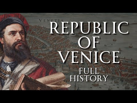 The Republic of Venice | Full History | Human Voiced, No Ads