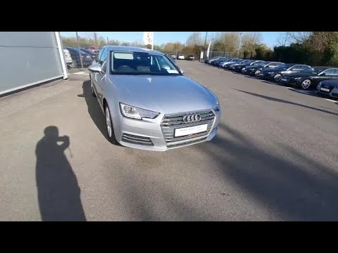 161D52044 - 2016 Audi A4 2.0 TDI SE ULTRA 148BHP 4DR 24,000