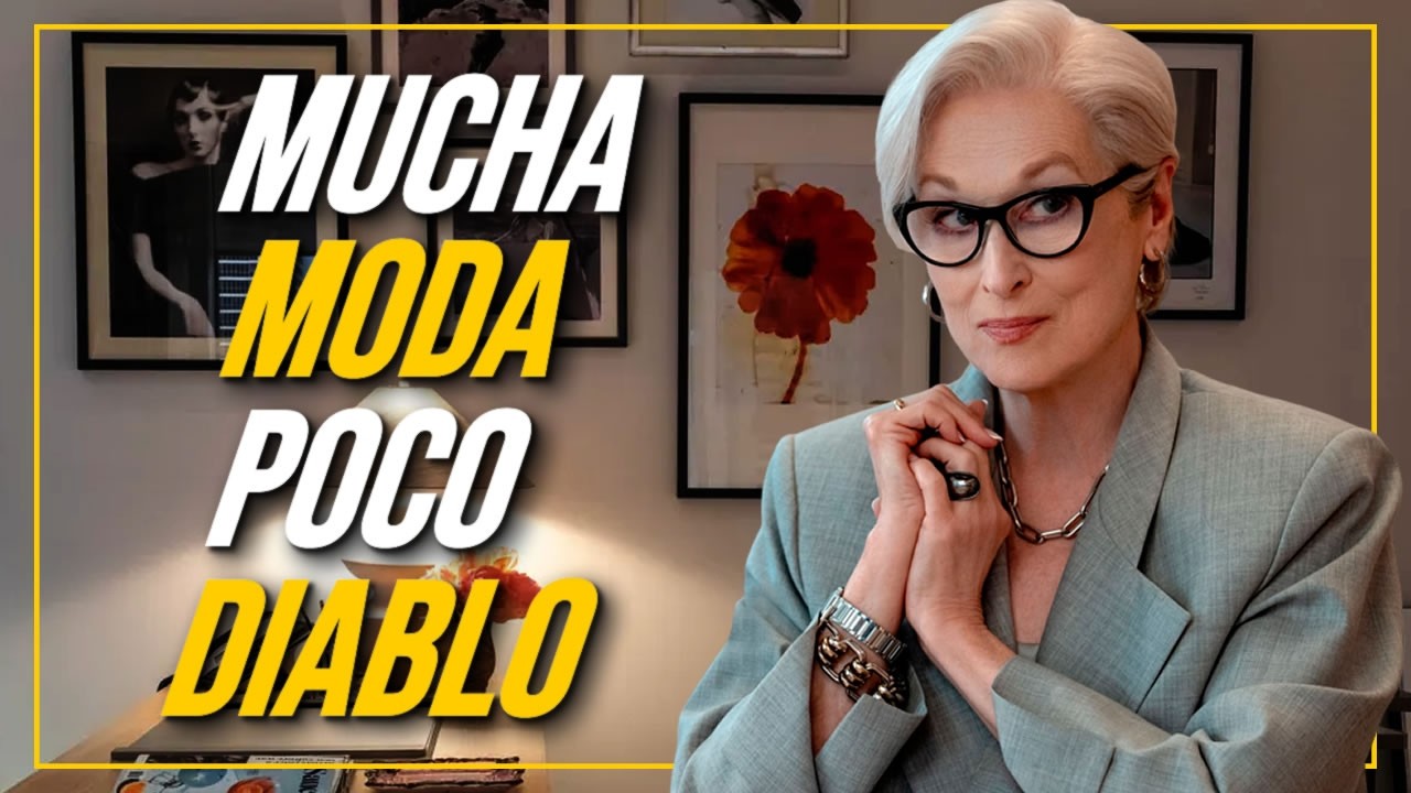 EL DIABLO VISTE A LA MODA 2